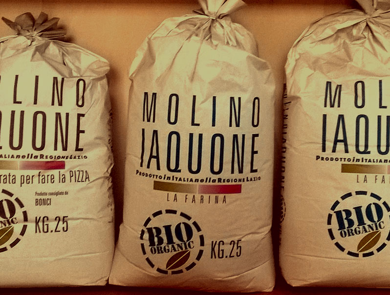 Molino Iaquone, tradizione dal 1950